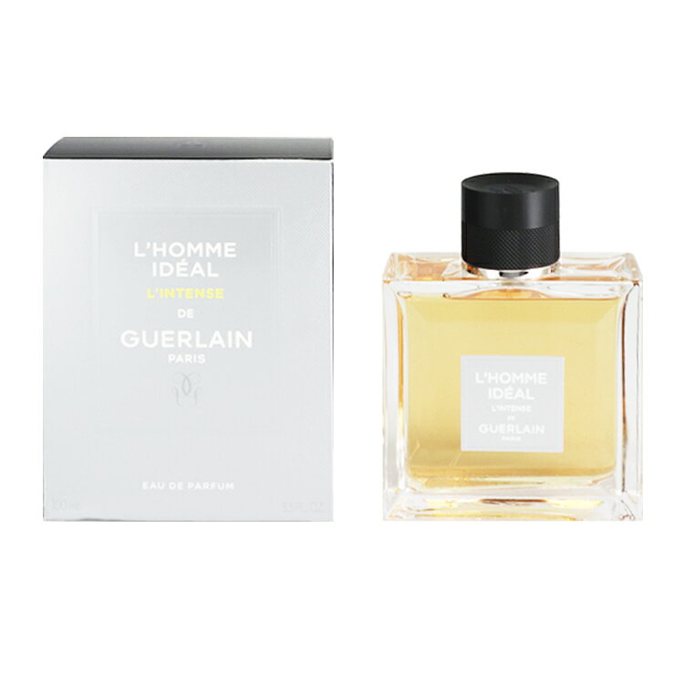 ゲラン 香水 メンズ ロム イデアル インテンス EDP・SP 100ml 香水 フレグランス プレゼント 贈り物 ギフト L’HOMME IDEAL L’INTENSE GUERLAIN