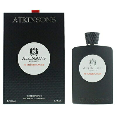 アトキンソン 41 バーリントン アーケード 41 burlington arcade