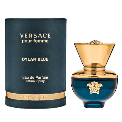 ヴェルサーチェ プールフェム ディランブルー pour femme dylan blue