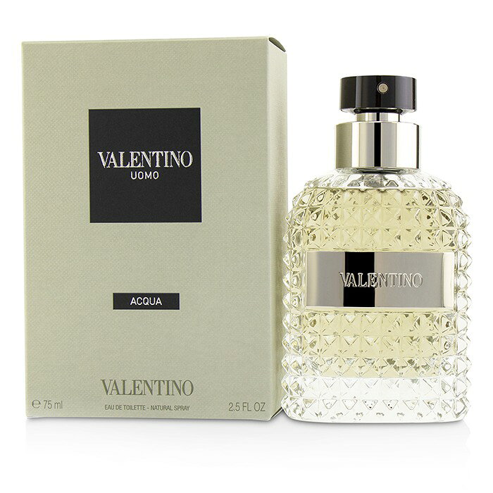 楽天市場】ヴァレンティノ ウォモ EDT・SP 50ml | 価格比較 - 商品価格ナビ