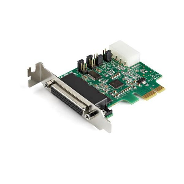 StarTech.com シリアル＆パラレル増設PCI Express