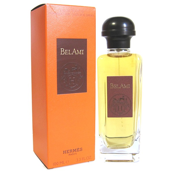 楽天市場】エルメス HERMES ベラミ 100ml EDT SP fs 【香水 メンズ
