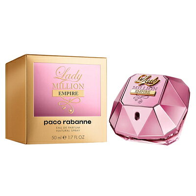パコ ラバンヌ レディ ミリオン エンパイア lady million empire