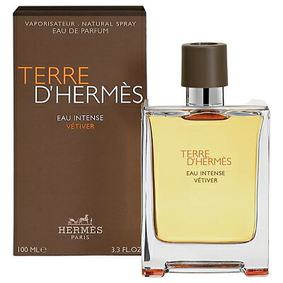 香水 メンズ テール ドゥ エルメス オー インテンス ベチバー EDP・SP 100ml TERRE D HERMES EAU INTENSE VETIVERE