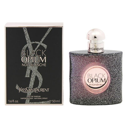 イヴ・サンローラン ブラック オピウム ニュイ ブランシュ black opium nuit blanche