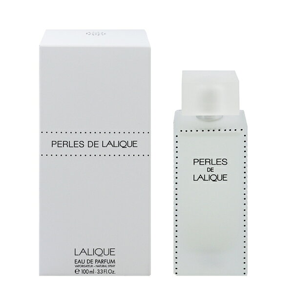 ラリック ペルル ドゥ perle de eua de