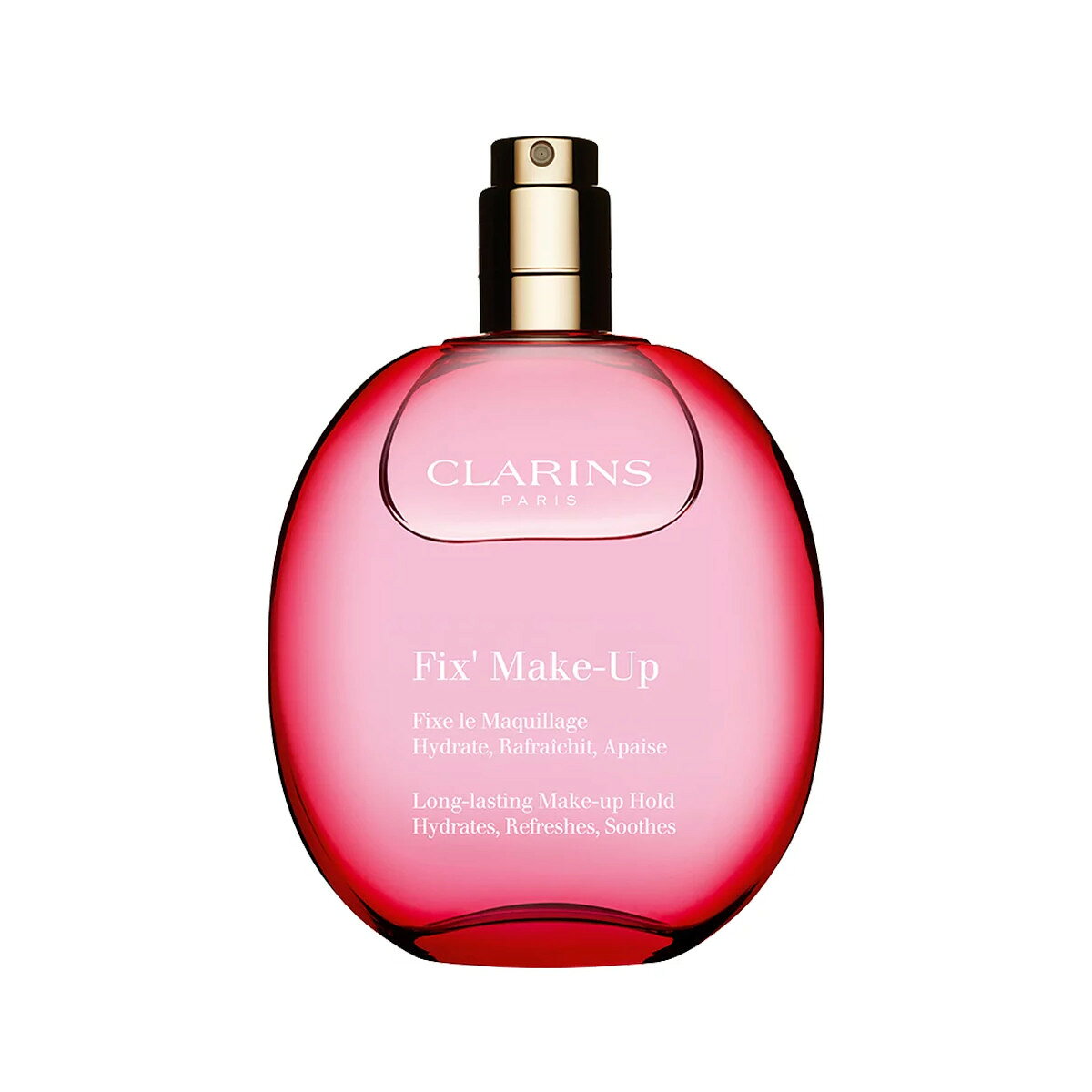 クラランス clarins フィックスメイクアップ