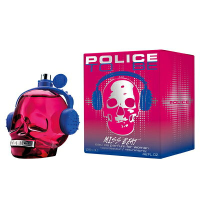 ポリス トゥービー ミスビート to be mi beat