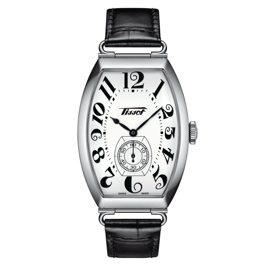 ティソ TISSOT 腕時計 ヘリテージ ポルト HERITAGE PORTO MECHANICAL 自動巻き T128.505.16.012.00