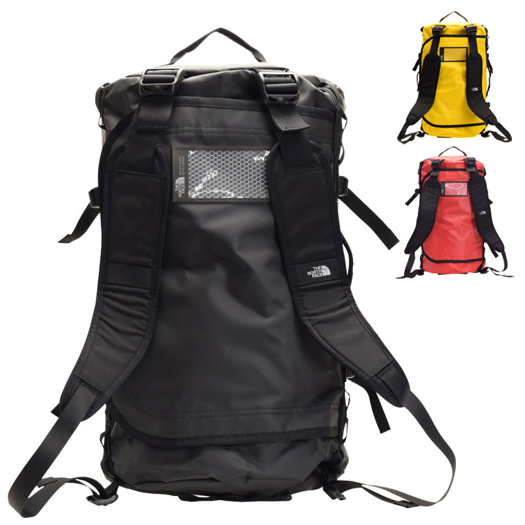 楽天市場】THE NORTH FACE 2wayリュックサック BASE CAMP DUFFEL S