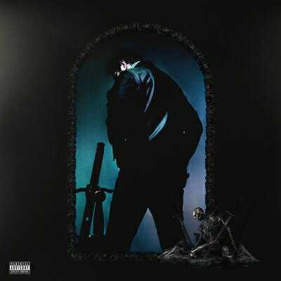 輸入盤 POST MALONE / HOLLYWOOD’S BLEEDING 2LP