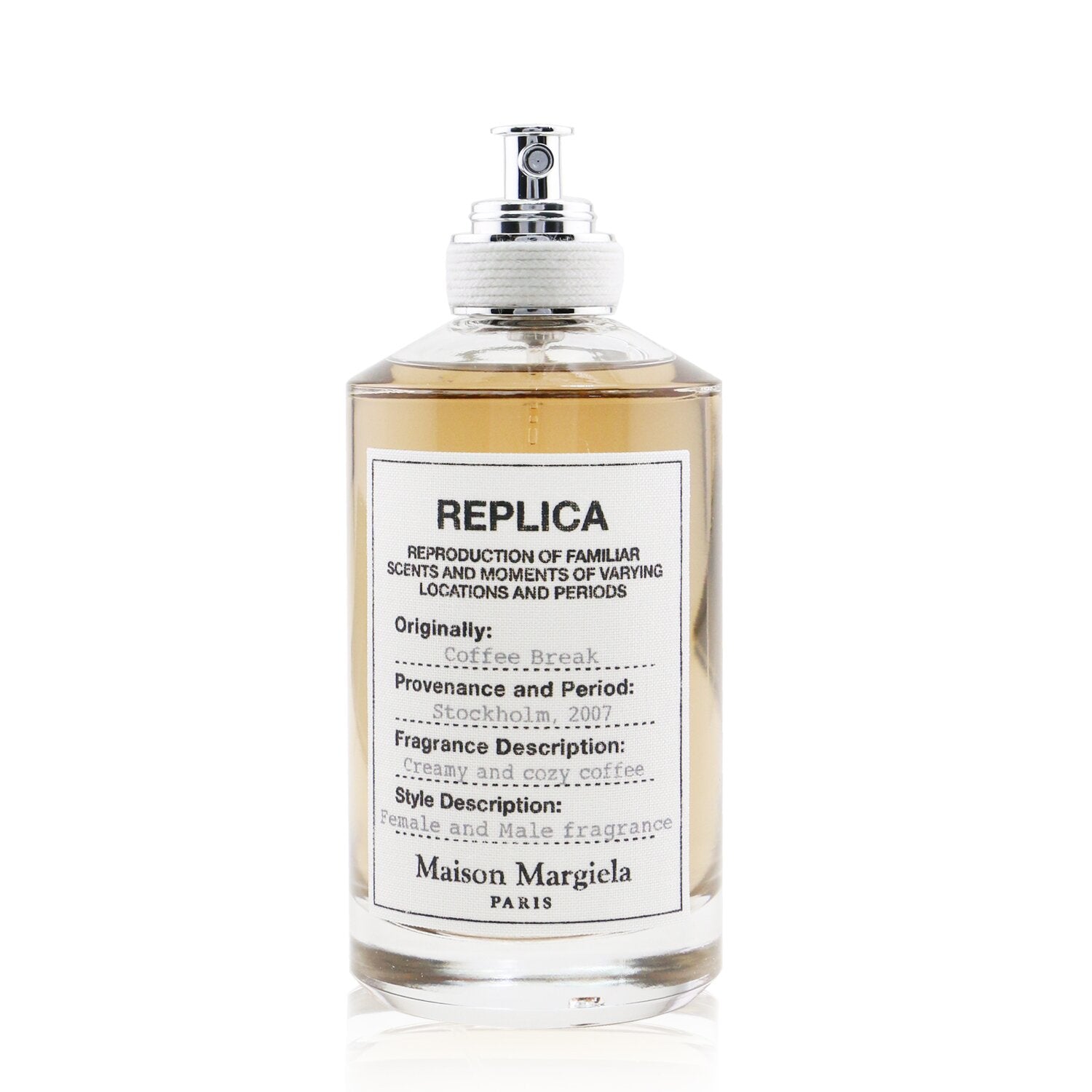 【レプリカ】メゾンマルジェラミュージックフェスティバル100ml Maison Margiela 【並行輸入品】メゾン マルジェラ レプリカ