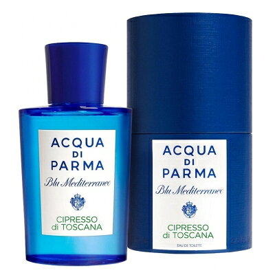 アクア ディ パルマ アクア デ パルマ ブルーメディテラネオ チプレッソ ディ トスカーナ blu mediterraneo cipre o di to cana