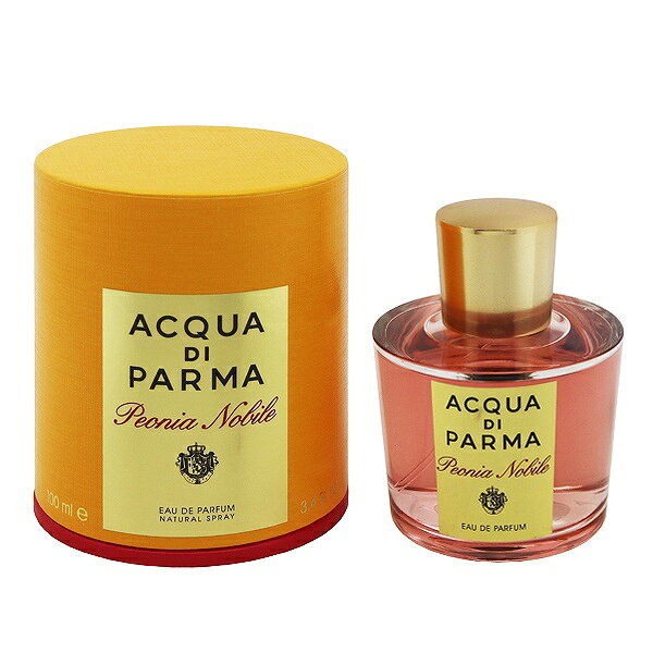 アクア ディ パルマ アクア デ パルマ ペオニア ノービレ peonia nobile