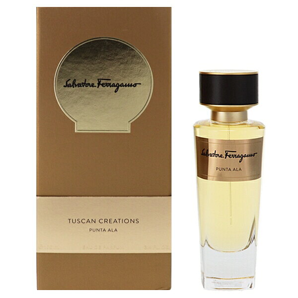 フェラガモ タスカンクリエイションズ プンタ アラ tu can creation punta ala eau de perfume alvatore