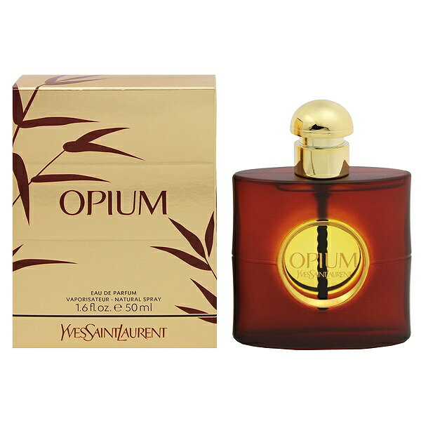 イヴ・サンローラン オピウム opium