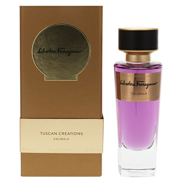 フェラガモ タスカンクリエイションズ カリマーラ tu can creation calimala eau de perfume alvatore