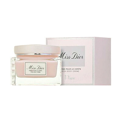 楽天市場】クリスチャン ディオール dior ミス ディオール ボディ
