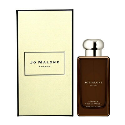 楽天市場】JO MALONE ベチバー＆ゴールデン バニラ コロン インテンス 