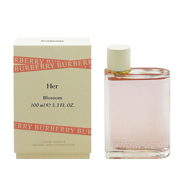 楽天市場】香水 レディース バーバリー ハー EDP ギフトセット 100ml