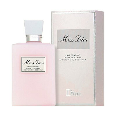 ミスディオールボディークリーム150ml 売り切りセール♡ ミス ディオール ボディ クリーム / ディオール(ボディクリーム