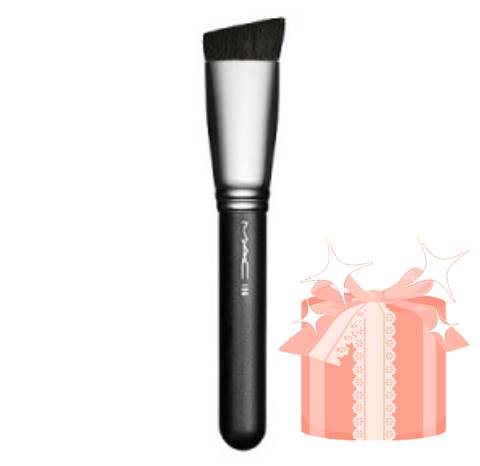 楽天市場】MAC #196 フラット トップ ファンデーション ブラシ | 価格