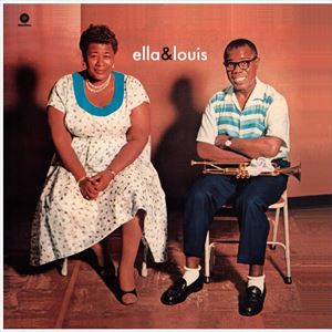 輸入盤 ELLA FITZGERALD ＆ LOUIS ARMSTRONG / ELLA FITZGERALD ＆ LOUIS ARMSTRONG LP