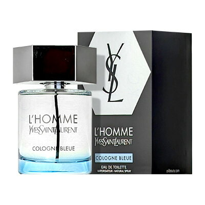 イヴサンローラン 香水 メンズ ロム コロン ブルー EDT・SP 100ml 香水 フレグランス プレゼント 贈り物 ギフト L’HOMME COLOGNE BLEUE YVES SAINT LAURENT