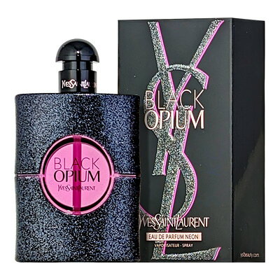 イヴ・サンローラン ブラック オピウム ネオン black opium neon