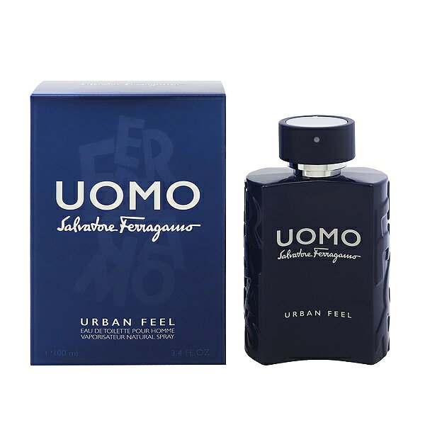 フェラガモ ウォモ アーバンフィール uomo urban feel alvatore