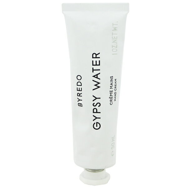 楽天市場】バイレード ジプシーウォーター ボディクリーム 200ml GYPSY