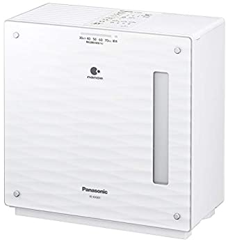 Panasonic ナノイー 気化式加湿器 FE-KXS07-W