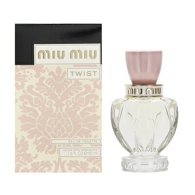 楽天市場】MIU MIU ツイスト EDT 50ml | 価格比較 - 商品価格ナビ