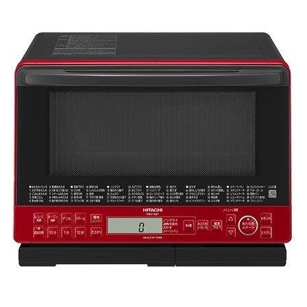 HITACHI ヘルシーシェフ MRO-W1Y オーブン電子レンジ 仕様：ヘルシーシェフ MRO-W1Y ： 電子レンジ ： 日立の家電品
