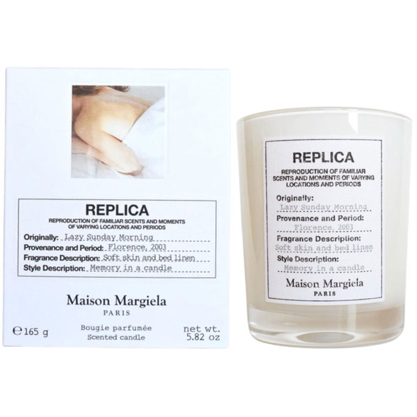 楽天市場】メゾン マルジェラ レプリカ キャンドル レイジーサンデー