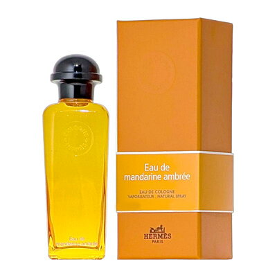 エルメス オー ドゥ マンダリン アンブレ eau de mandarine ambree
