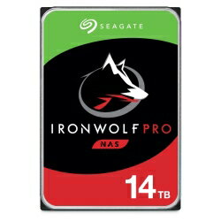 Seagate 内蔵型HDD ST14000NE0008