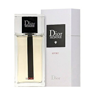 dior homme sport eau de toilette spray  2017 edition   /2.5oz