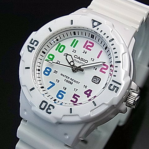 CASIO 腕時計 LRW-200H-7B レディース standard スタンダード