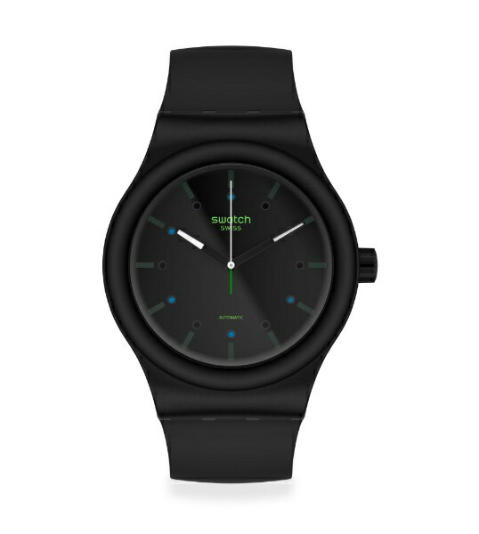 楽天市場】swatch スウォッチ 腕時計 スキン アイロニー42