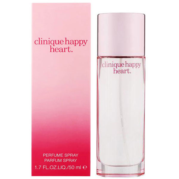 クリニーク ハッピーハート 2012 happy heart perfume