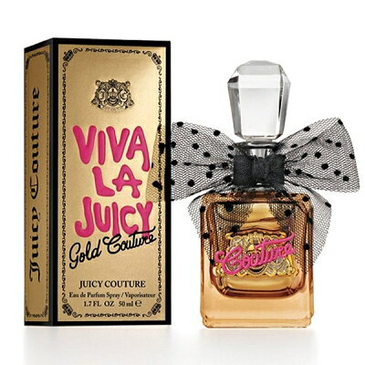 ジューシー クチュール ビバ ラ ゴールドクチュール viva la juicy gold couture