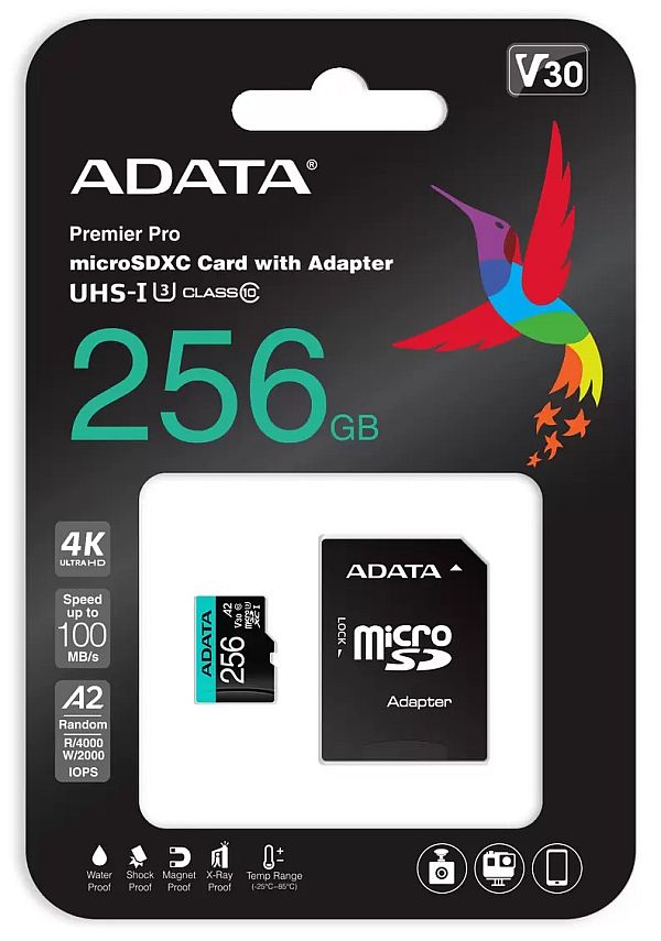 A-DATA AUSDX256GUI3V30SA2-RA1