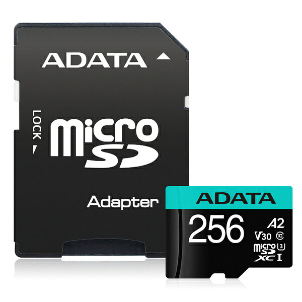 A-DATA AUSDX256GUI3V30SA2-RA1