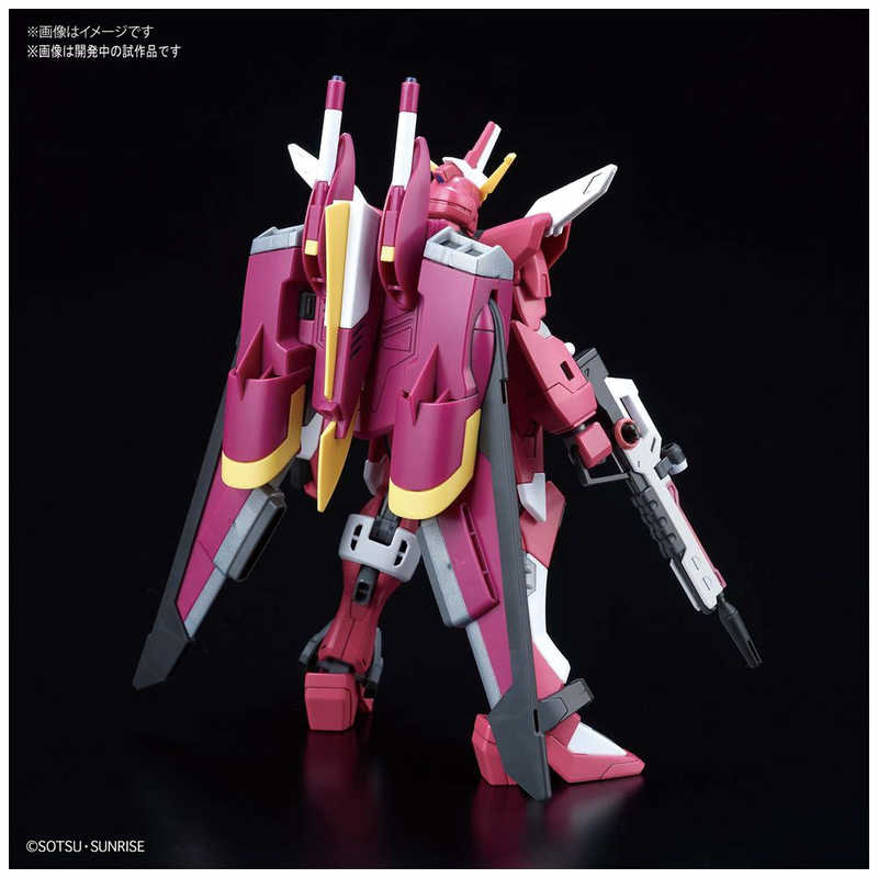 ＨＧＣＥ　１／１４４　インフィニットジャスティスガンダム