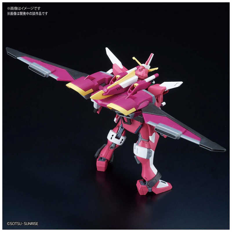 ＨＧＣＥ　１／１４４　インフィニットジャスティスガンダム