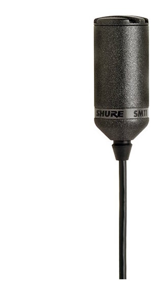 楽天市場】SHURE｜シュアー 無指向性コンデンサーラベリア