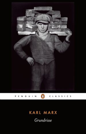 Grundrisse : Foundations of the Critique of Political Economy (Paperback)