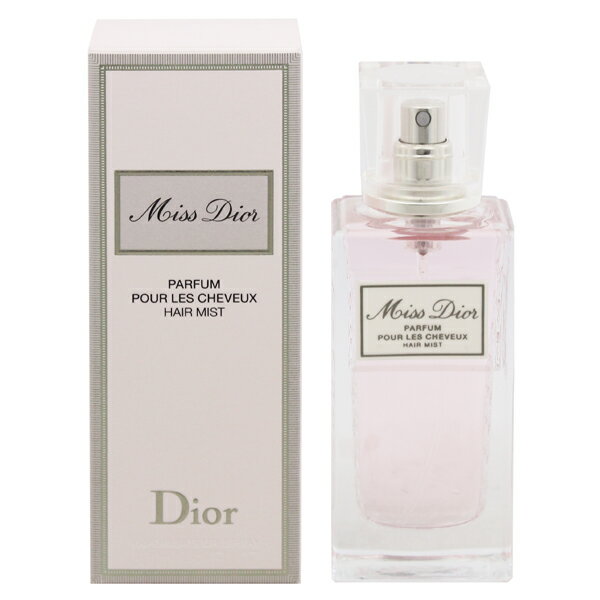 クリスチャン ディオール dior ミス ディオール ヘア ミスト 30ml MISS DIOR PARFUM POUR LES CHEVEUX HAIR MIST CHRISTIAN DIOR