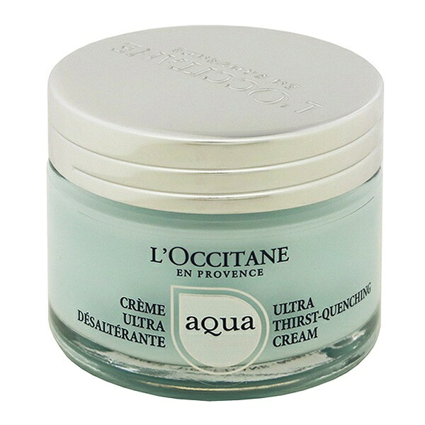 楽天市場】ロクシタン アクアレオティエ ハイドレーションジェル 50mL